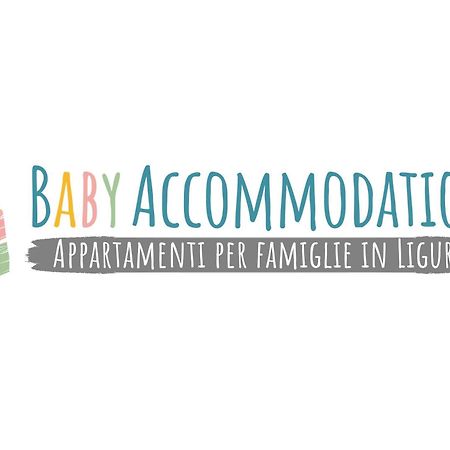 Babyaccommodation Family Sea & Box Pietra Ligure Eksteriør billede