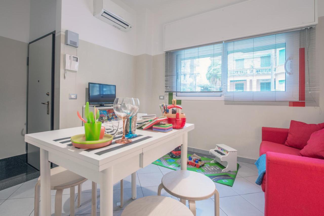 Babyaccommodation Family Sea & Box Pietra Ligure Eksteriør billede